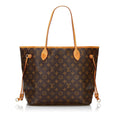 Louis Vuitton Monogram Neverfull MM (SHG-5M2HRY)