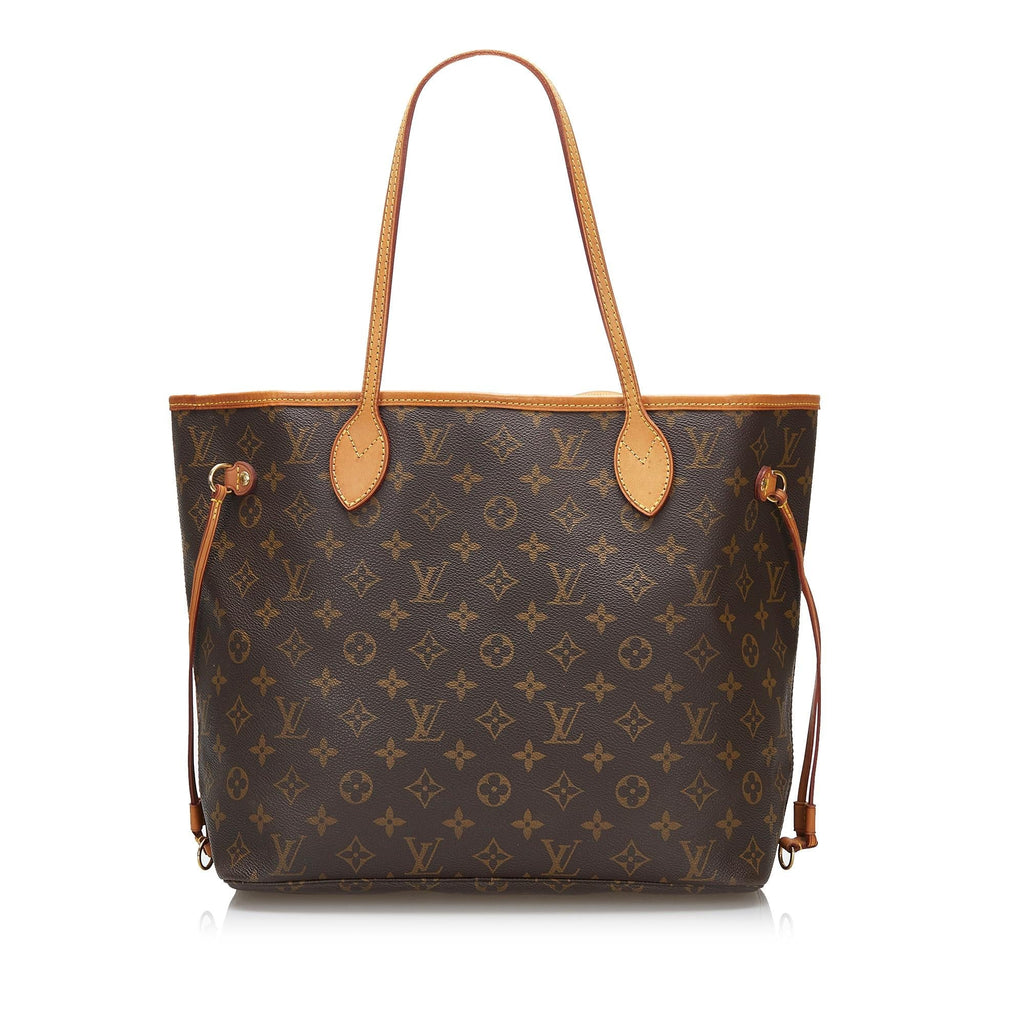 Louis Vuitton Monogram Neverfull MM (SHG-3sZkN6)
