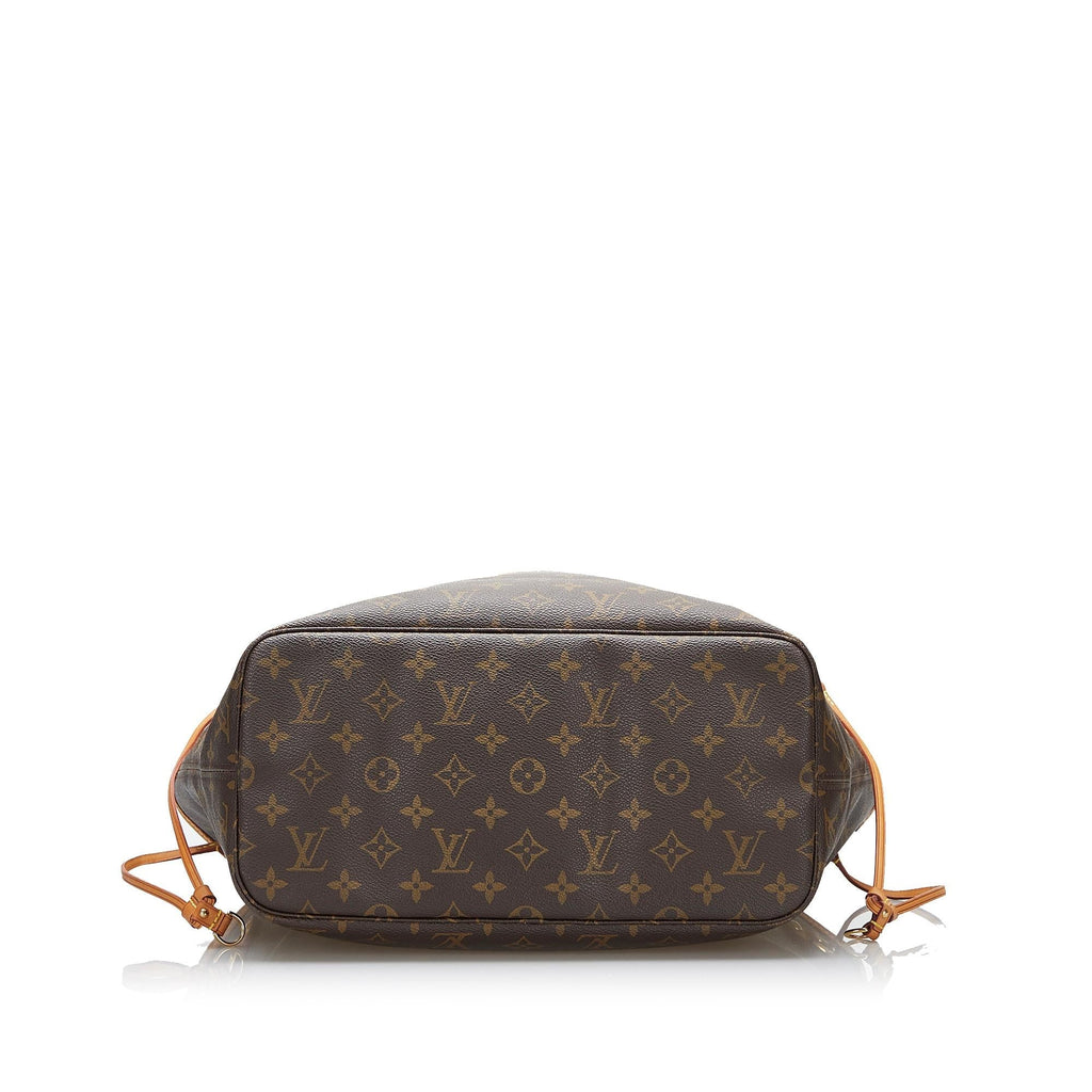 Louis Vuitton Monogram Neverfull MM (SHG-3sZkN6)