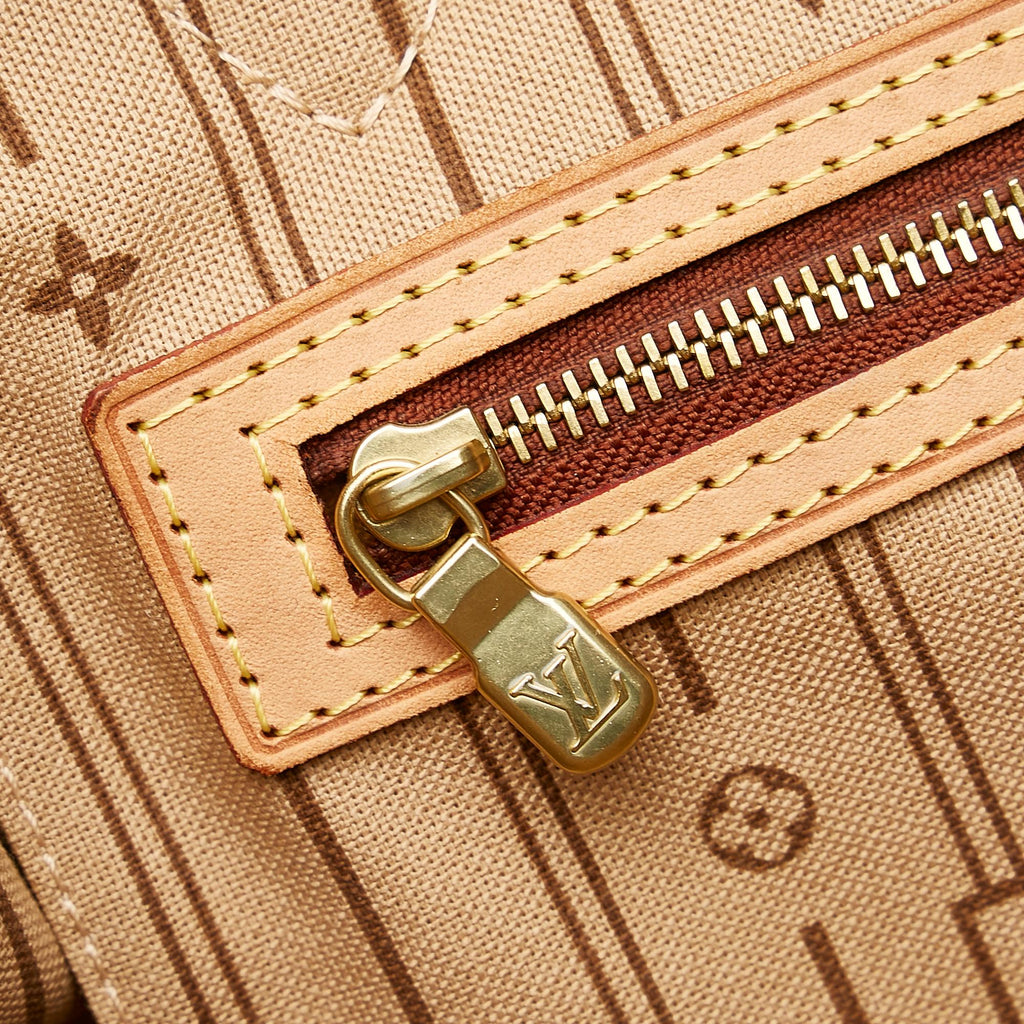 Louis Vuitton Monogram Neverfull MM (SHG-3sZkN6)