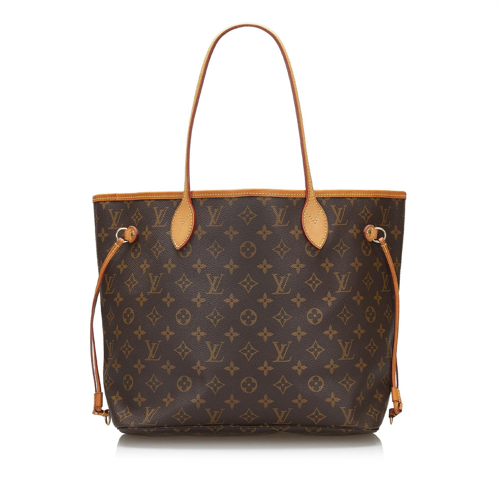 Louis Vuitton Monogram Neverfull MM (SHG-3sZkN6)