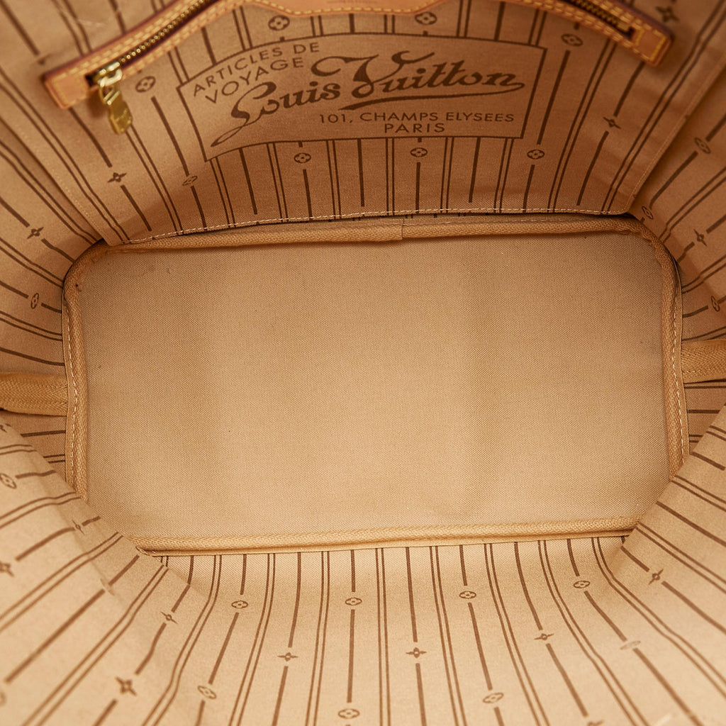 Louis Vuitton Monogram Neverfull MM (SHG-3sZkN6)