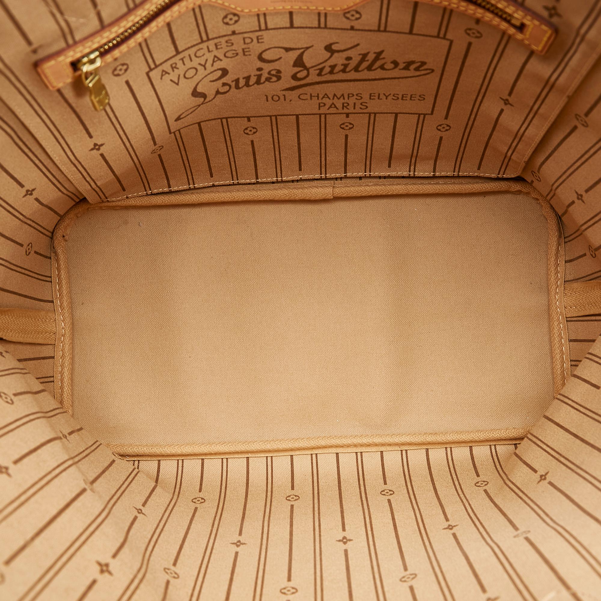 Louis Vuitton Monogram Neverfull MM (SHG-3sZkN6)