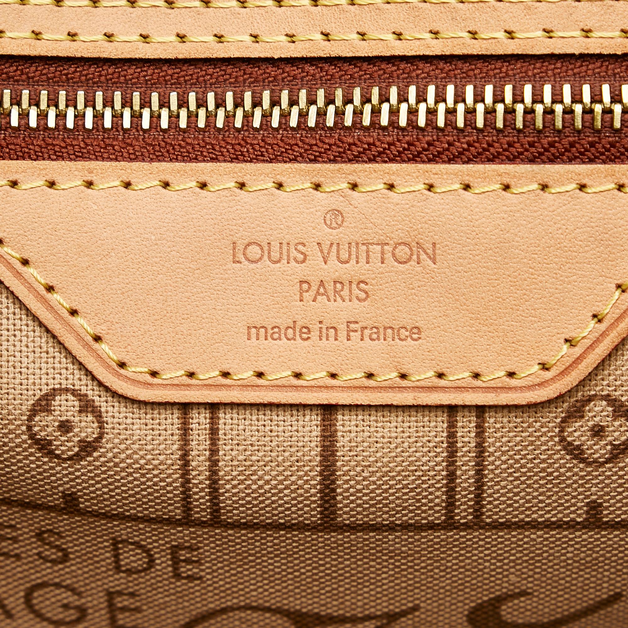 Louis Vuitton Monogram Neverfull MM (SHG-3sZkN6)