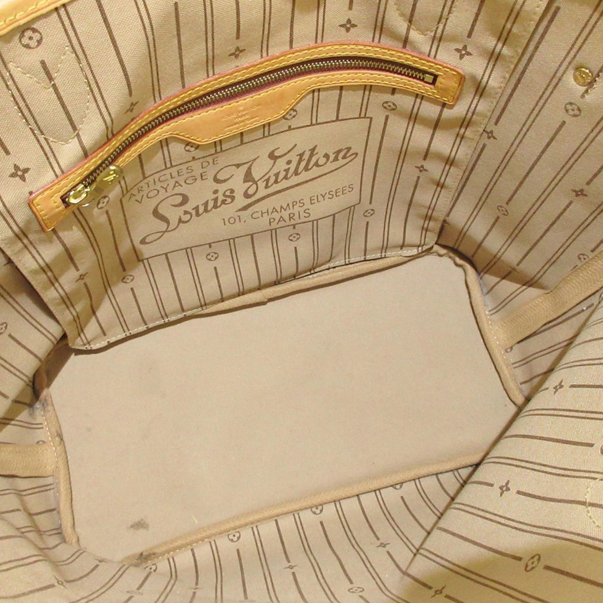 Louis Vuitton Monogram Neverfull MM (SHG-dZt5E8)