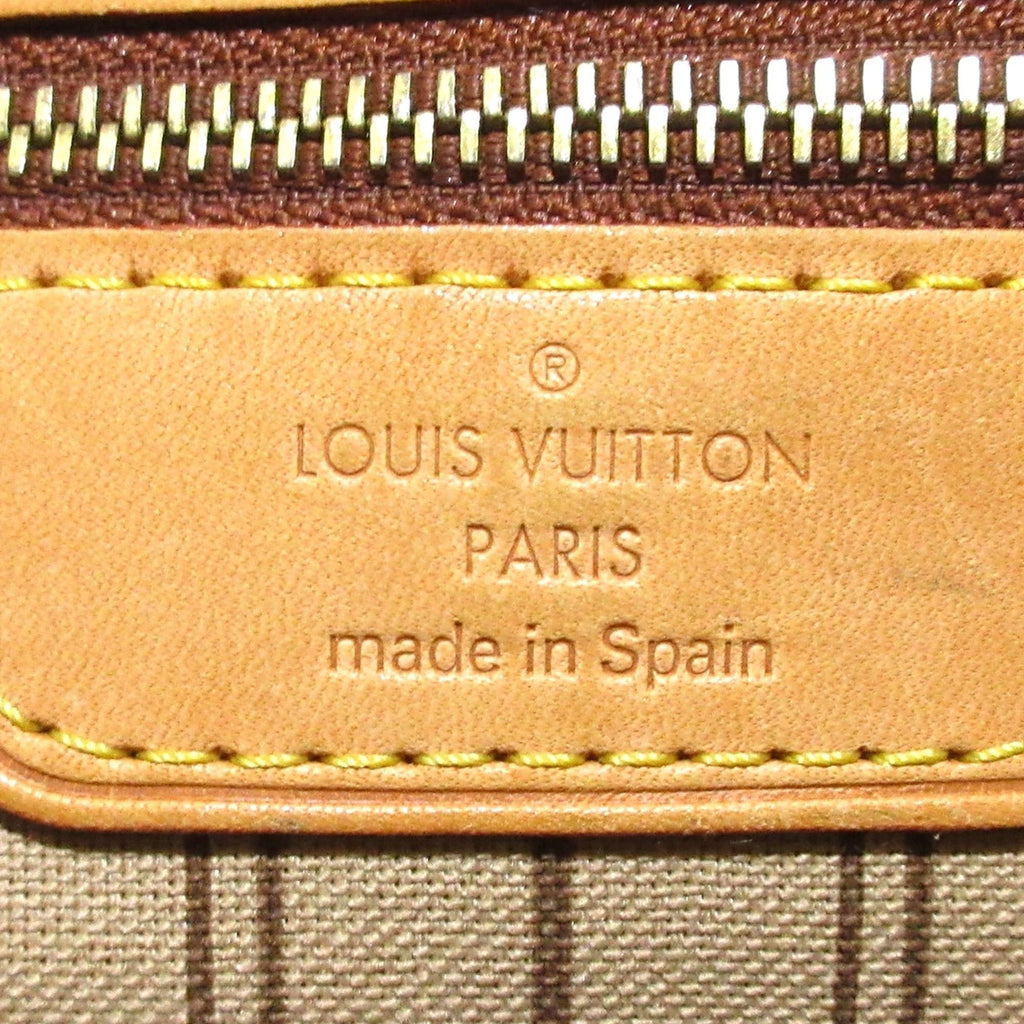 Louis Vuitton Monogram Neverfull MM (SHG-dZt5E8)