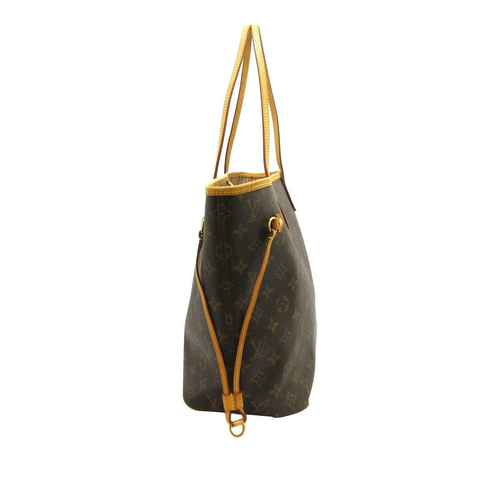 Louis Vuitton Monogram Neverfull MM (SHG-dZt5E8)