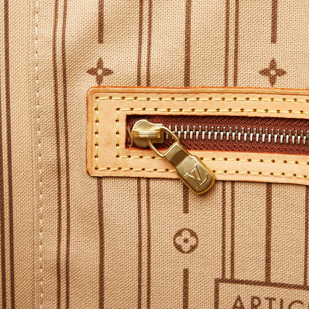 Louis Vuitton Monogram Neverfull MM (SHG-f3PHMR)