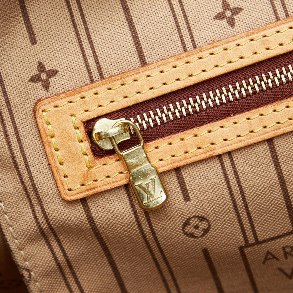 Louis Vuitton Monogram Neverfull MM (SHG-nKtJwa)