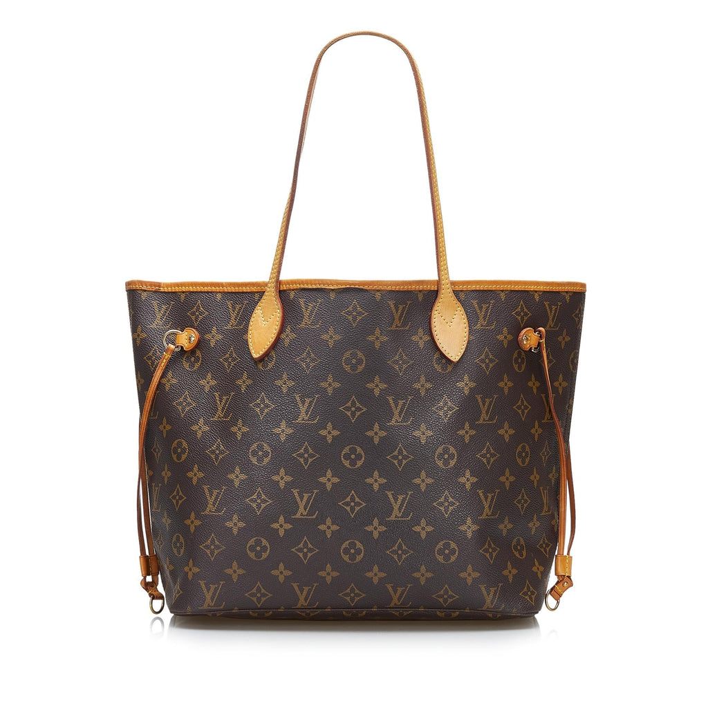 Louis Vuitton Monogram Neverfull MM (SHG-nKtJwa)