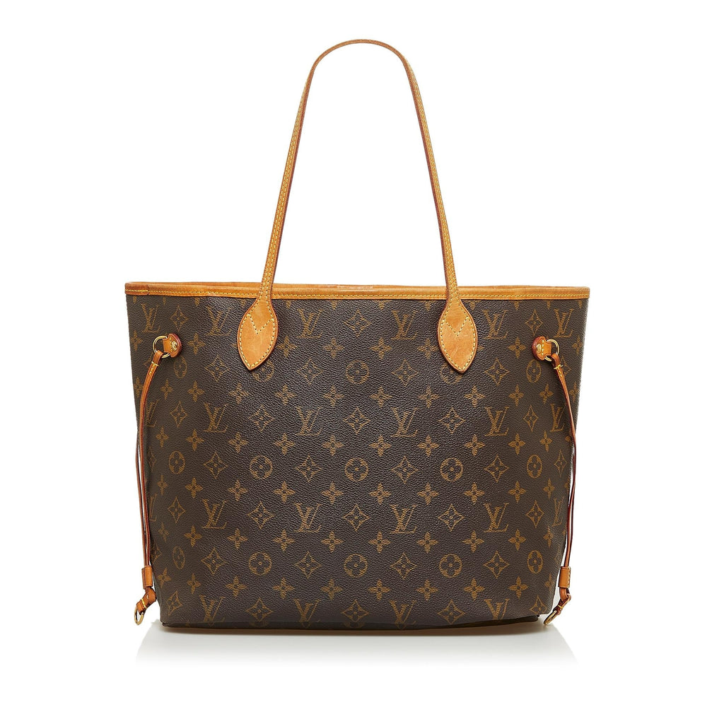Louis Vuitton Monogram Neverfull MM (SHG-FeeYyz)