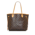 Louis Vuitton Monogram Neverfull MM (SHG-wVTu4g)
