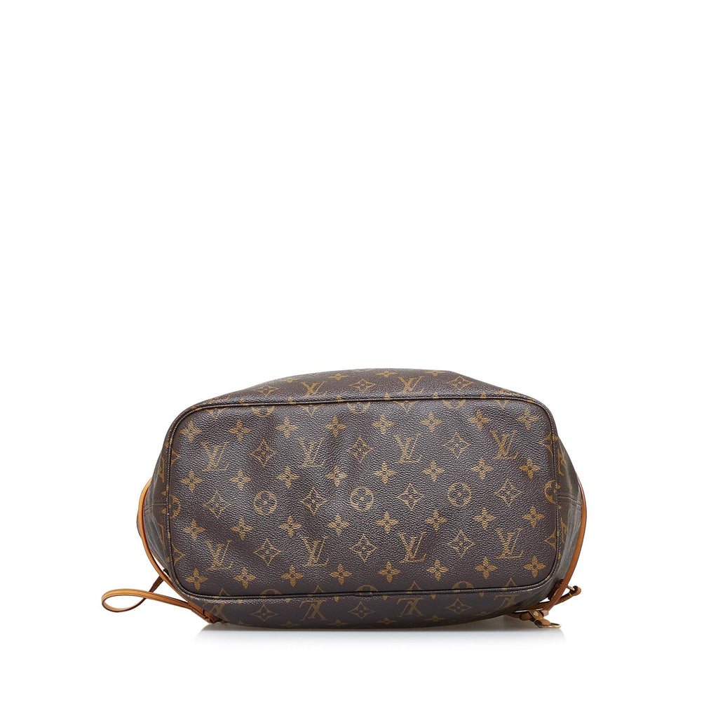 Louis Vuitton Monogram Neverfull MM (SHG-IqcG0v)
