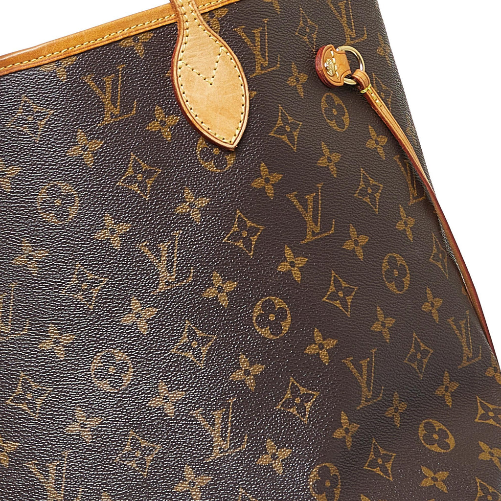 Louis Vuitton Monogram Neverfull MM (SHG-IqcG0v)