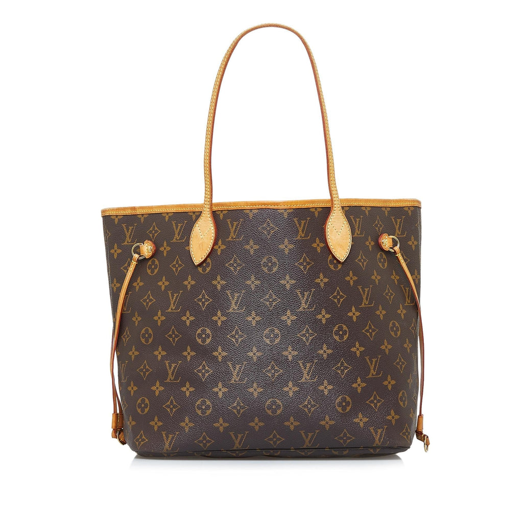 Louis Vuitton Monogram Neverfull MM (SHG-IqcG0v)