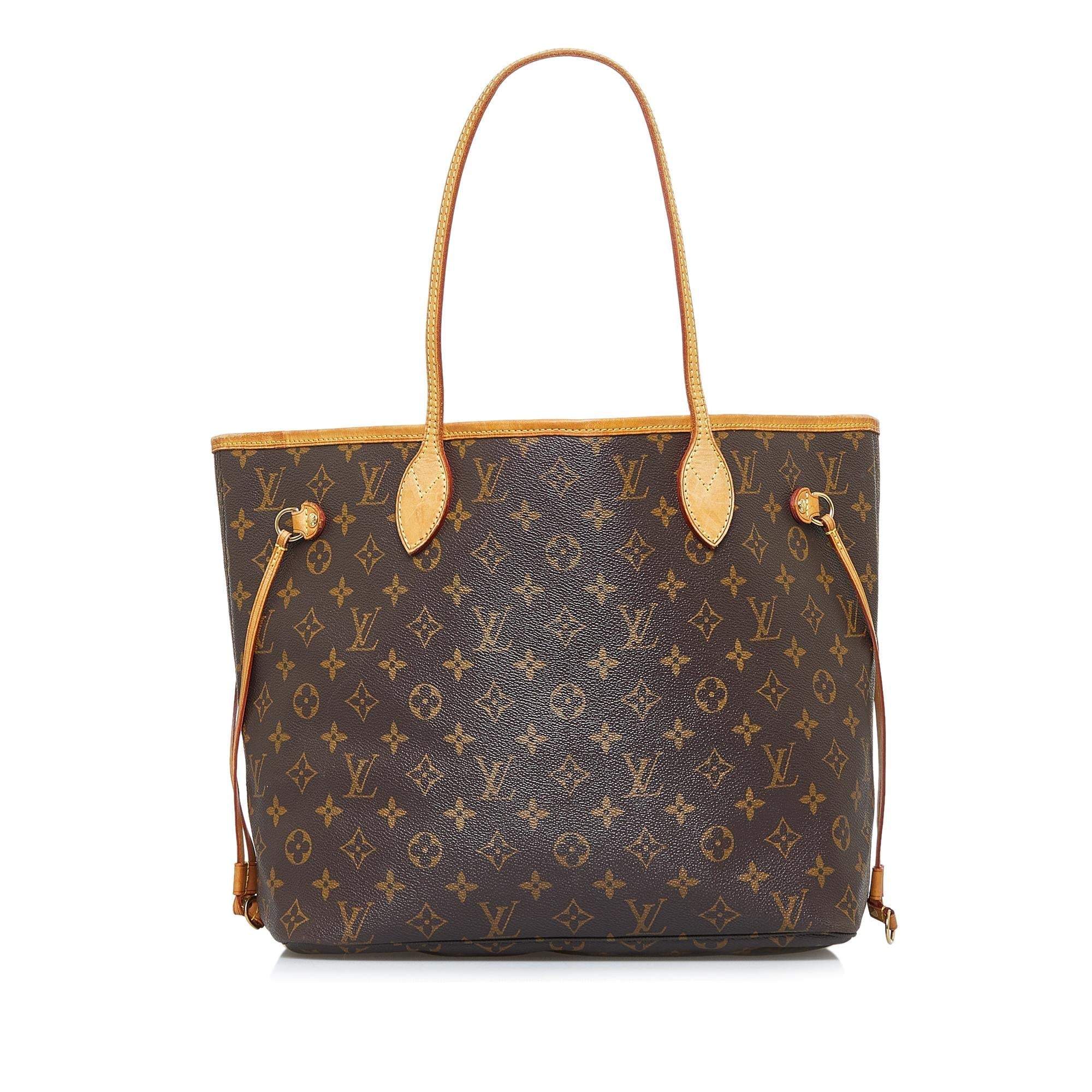 Louis Vuitton Monogram Neverfull MM (SHG-IqcG0v)