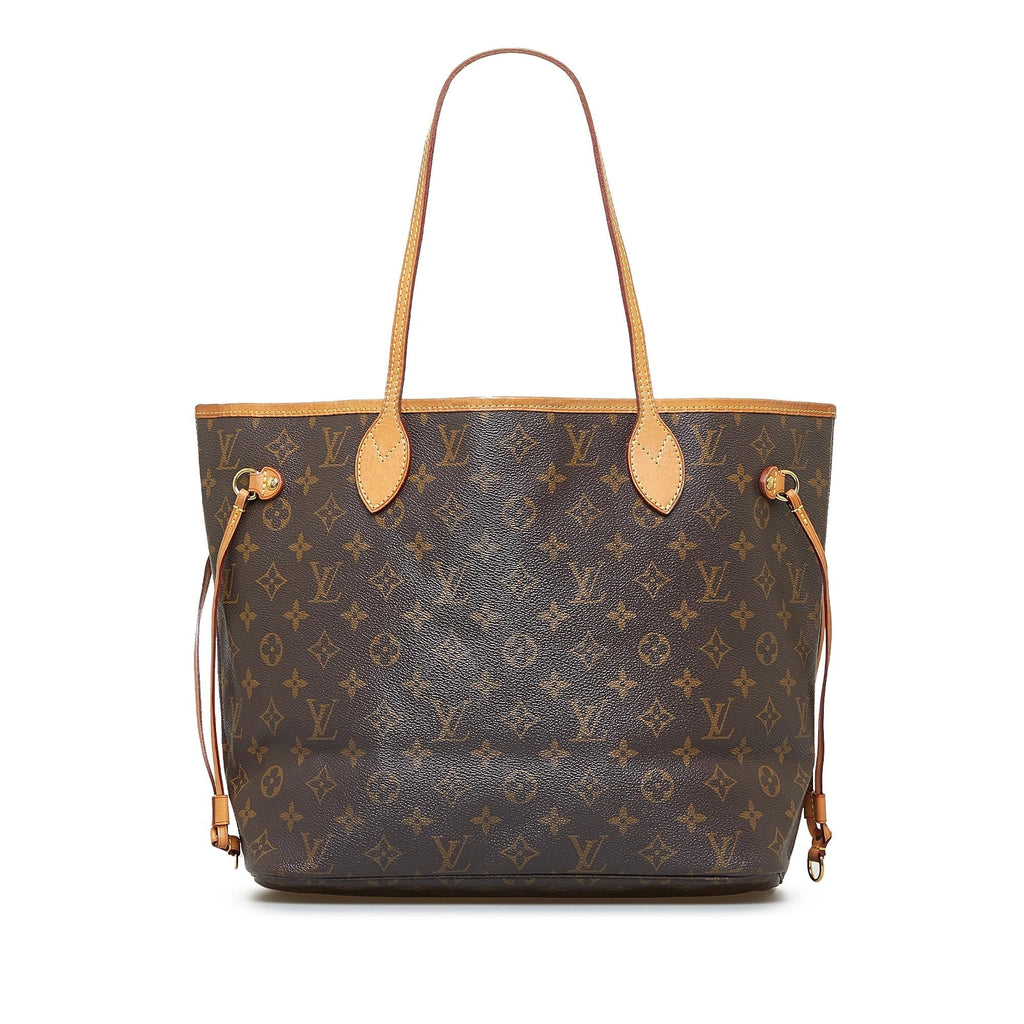 Louis Vuitton Monogram Neverfull MM (SHG-X0lRHl)