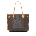 Louis Vuitton Monogram Neverfull MM (SHG-X0lRHl)