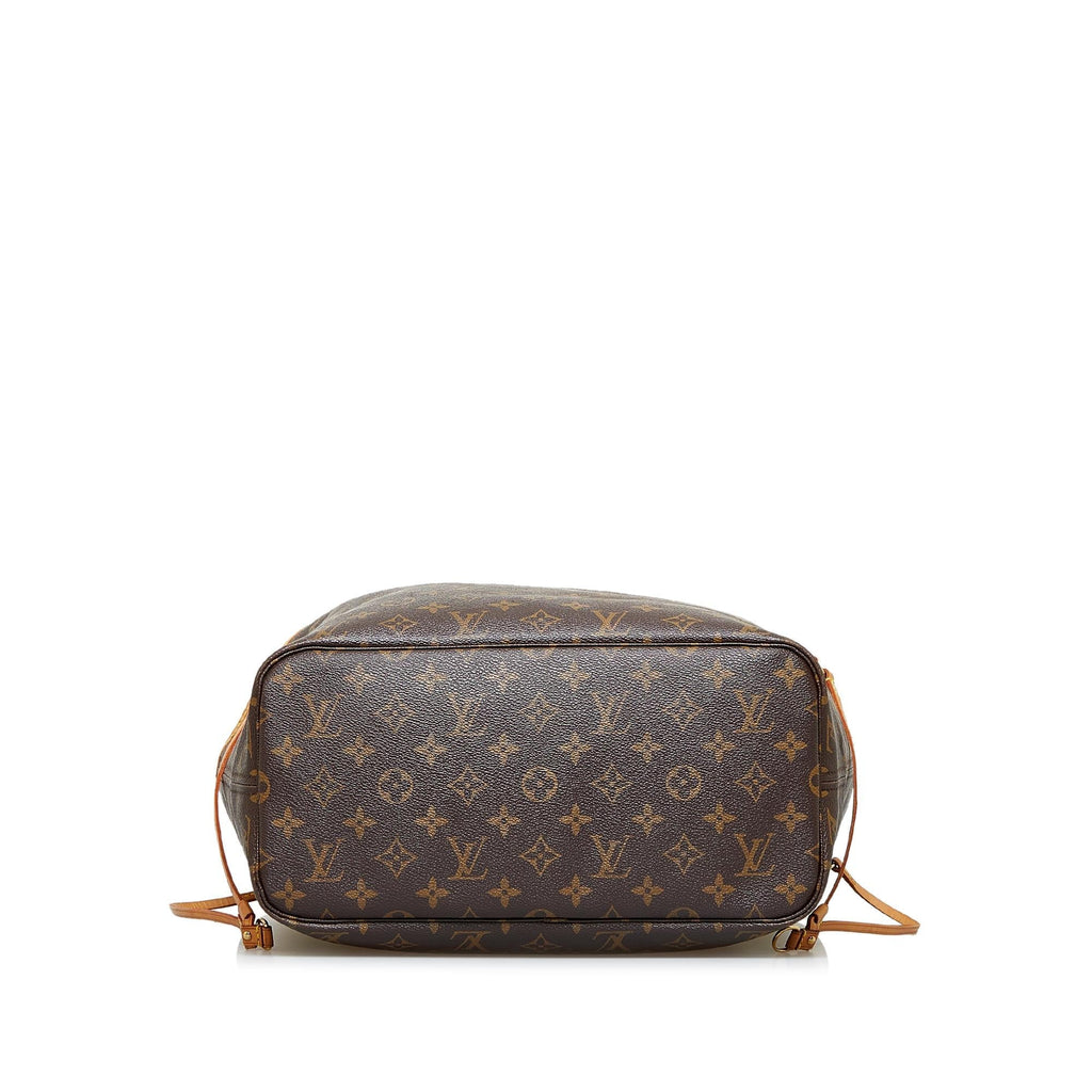 Louis Vuitton Monogram Neverfull MM (SHG-SDOSUl)