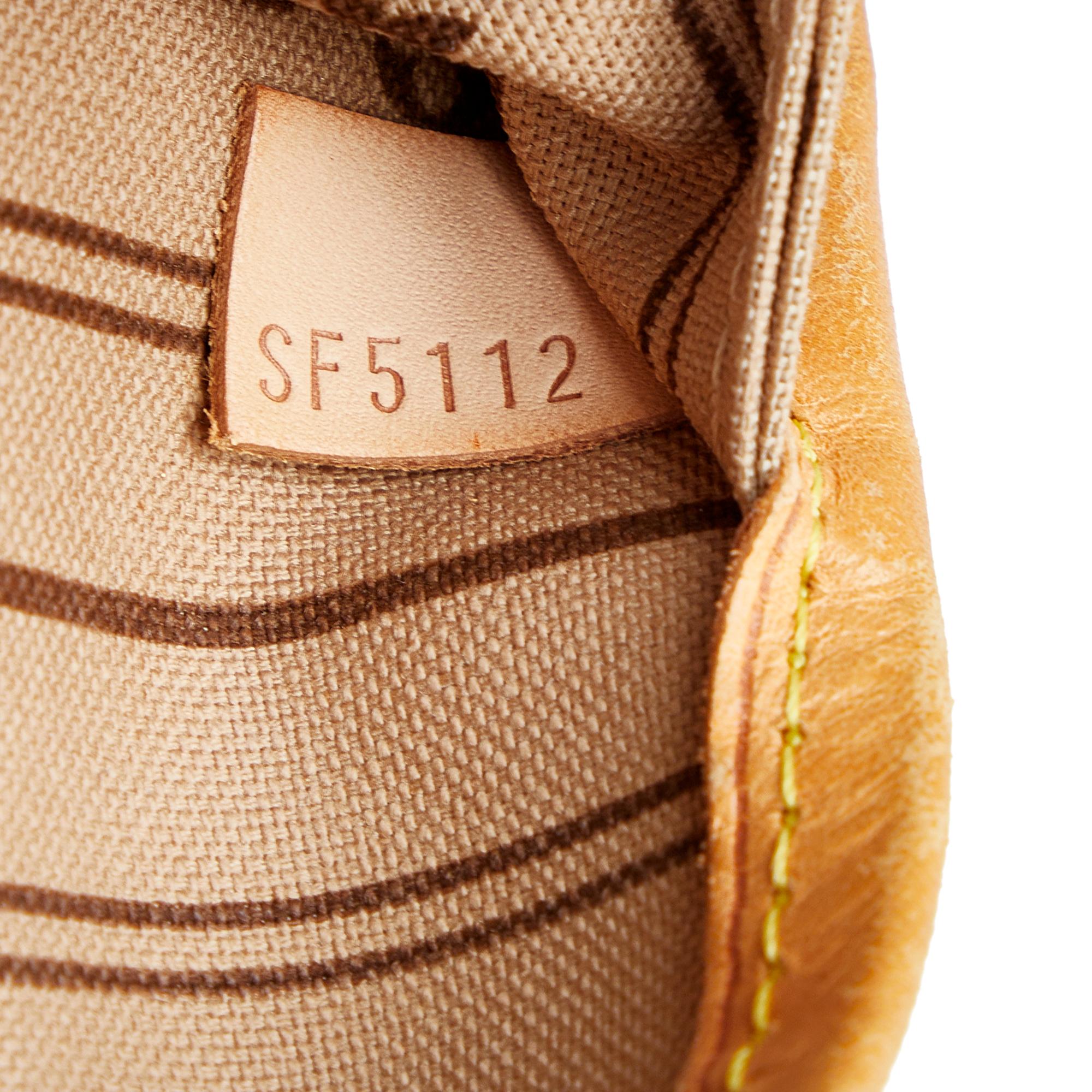 Louis Vuitton Monogram Neverfull MM (SHG-SDOSUl)