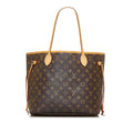 Louis Vuitton Monogram Neverfull MM (SHG-SDOSUl)