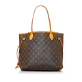 Louis Vuitton Monogram Neverfull MM (SHG-DutZWV)
