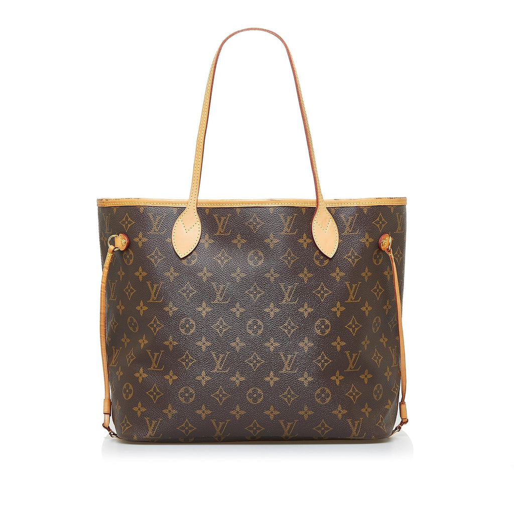 Louis Vuitton Monogram Neverfull MM (SHG-wdwtua)
