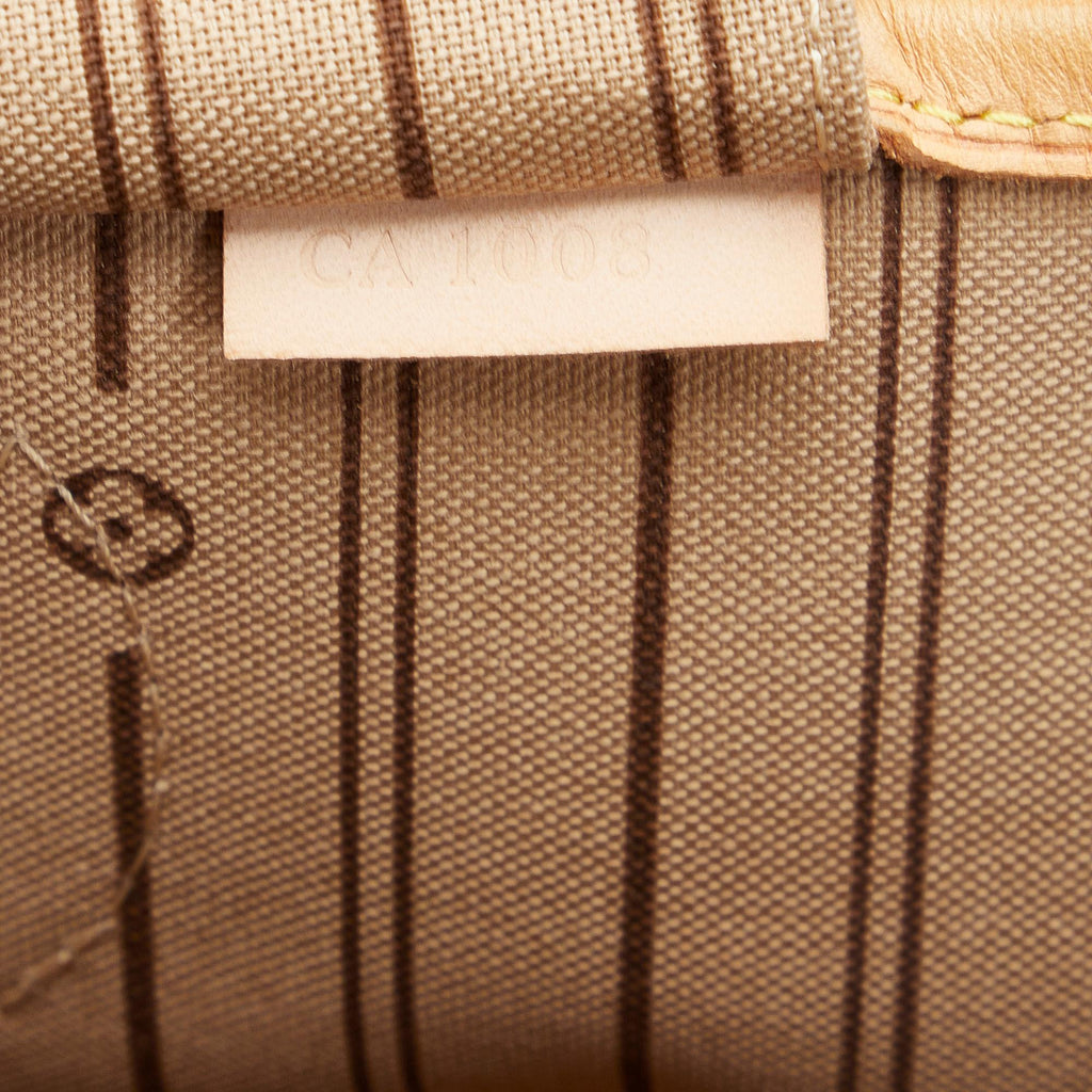 Louis Vuitton Monogram Neverfull MM (SHG-wdwtua)