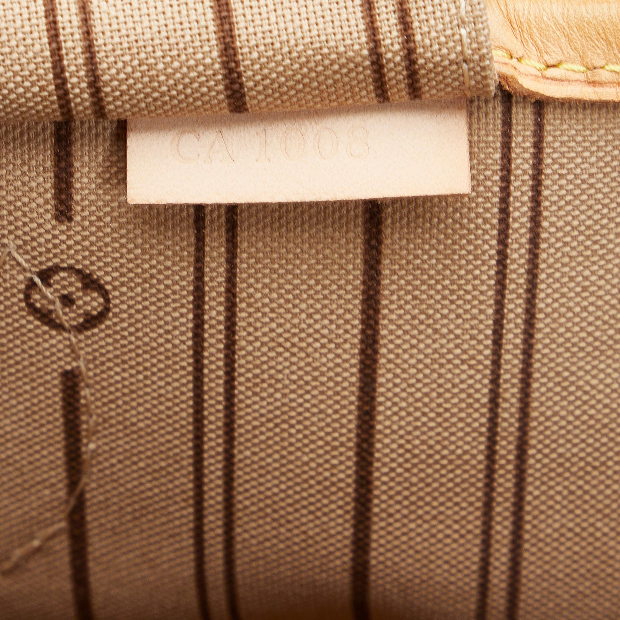 Louis Vuitton Monogram Neverfull MM (SHG-wdwtua)