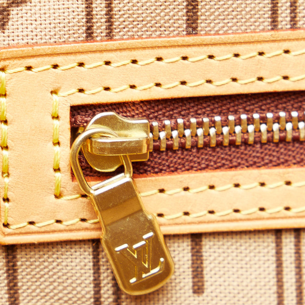 Louis Vuitton Monogram Neverfull MM (SHG-aNj85s)