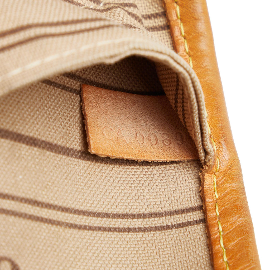 Louis Vuitton Monogram Neverfull MM (SHG-Zp8i9d)