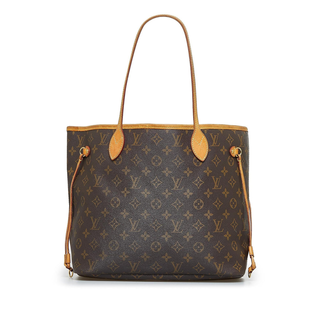 Louis Vuitton Monogram Neverfull MM (SHG-Zp8i9d)