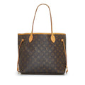 Louis Vuitton Monogram Neverfull MM (SHG-Zp8i9d)