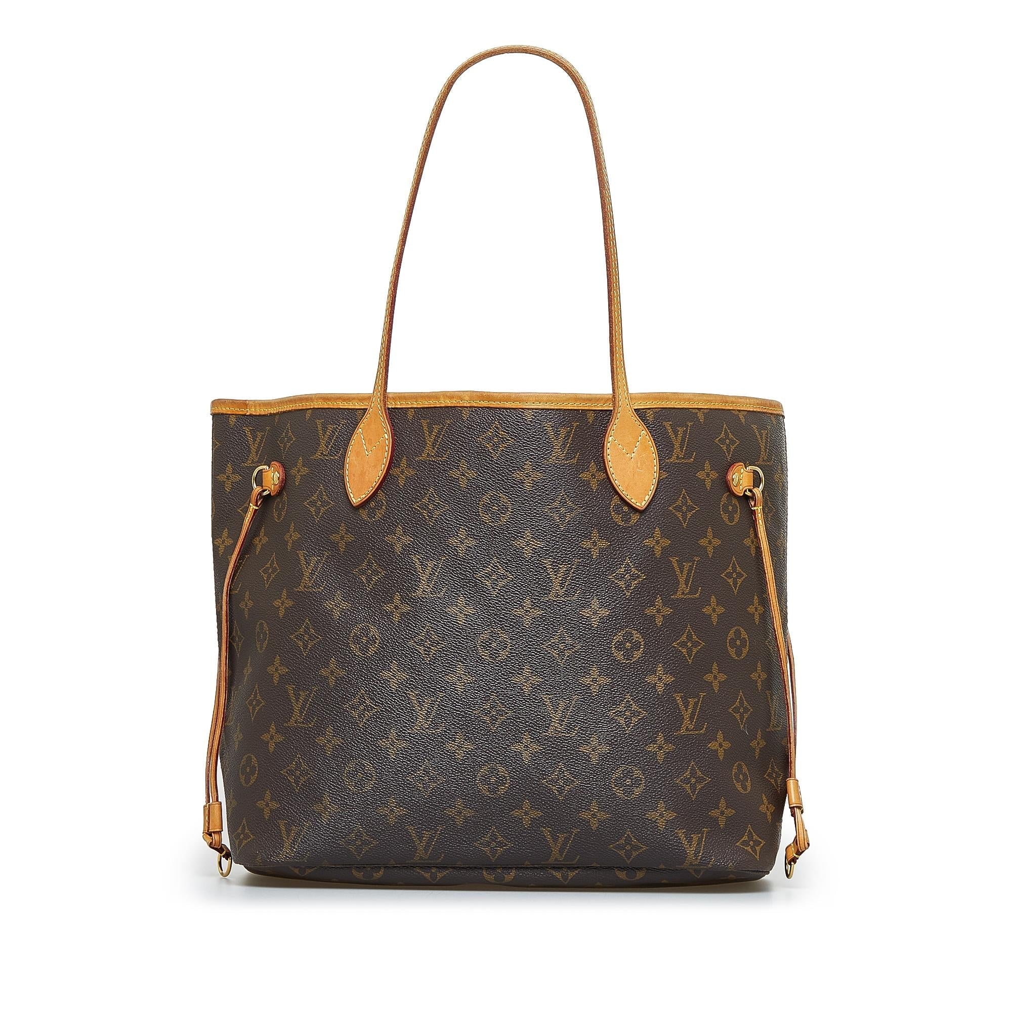 Louis Vuitton Monogram Neverfull MM (SHG-Zp8i9d)