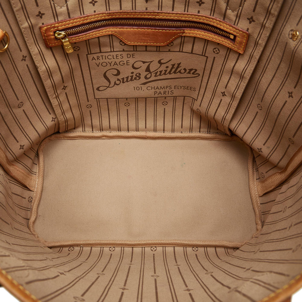 Louis Vuitton Monogram Neverfull MM (SHG-Zp8i9d)