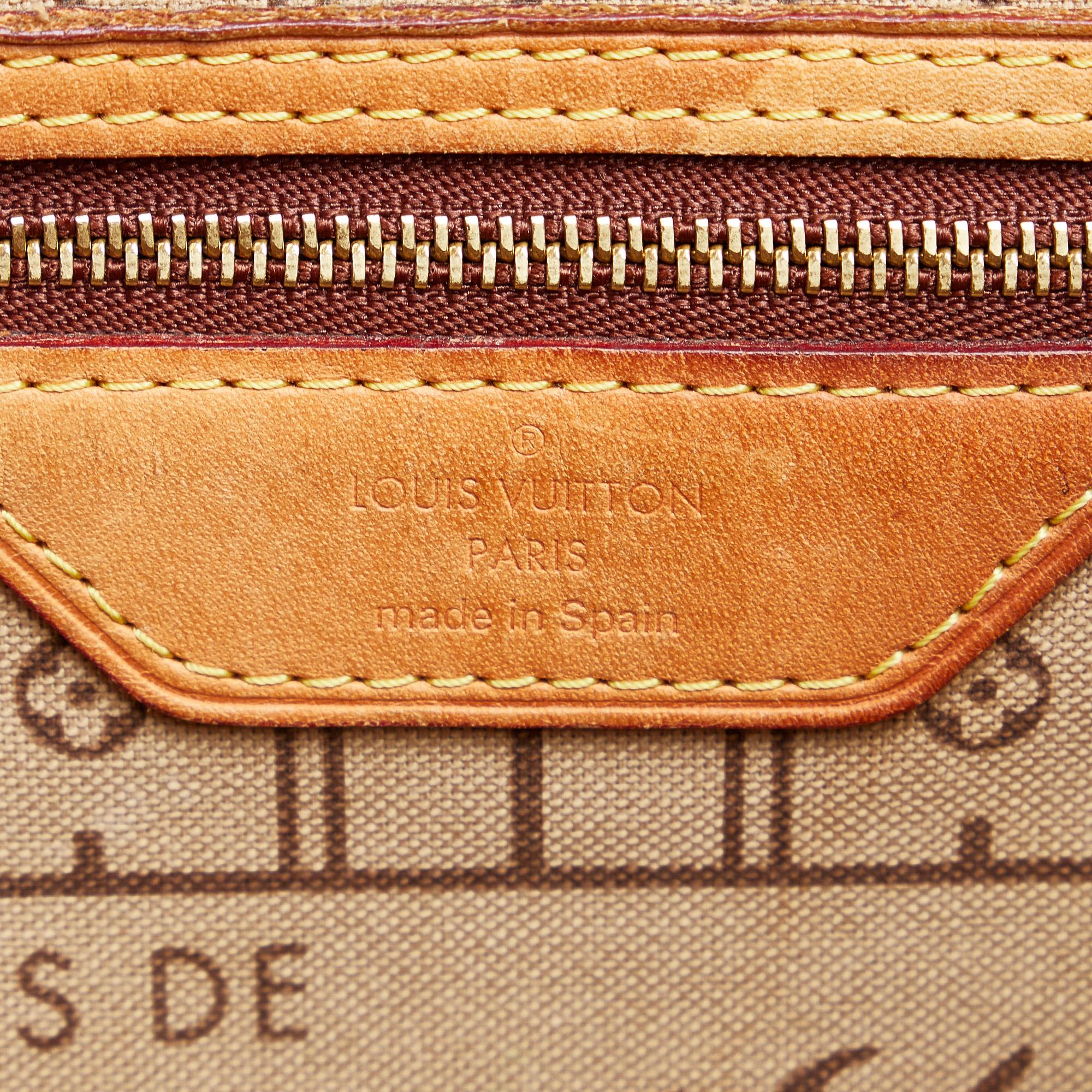 Louis Vuitton Monogram Neverfull MM (SHG-Zp8i9d)