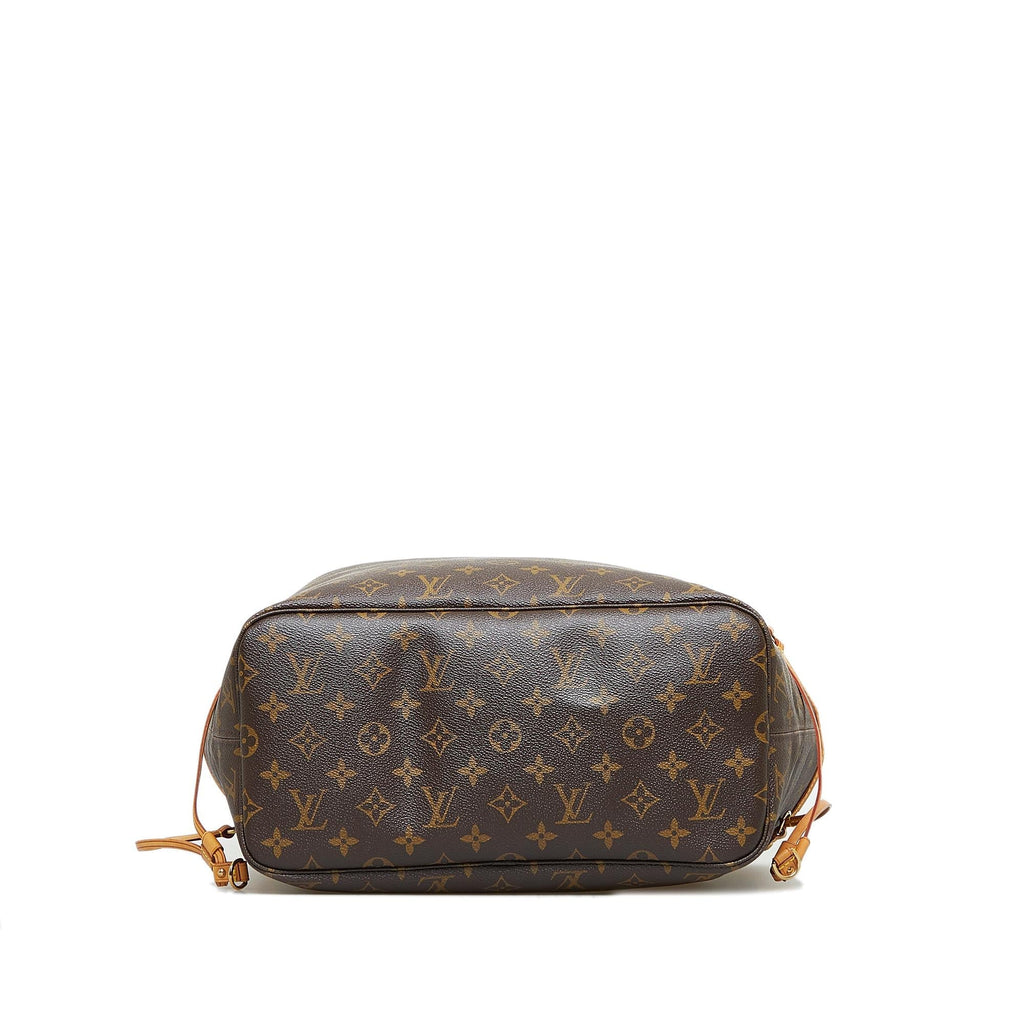 Louis Vuitton Monogram Neverfull MM (SHG-Bh5PqK)