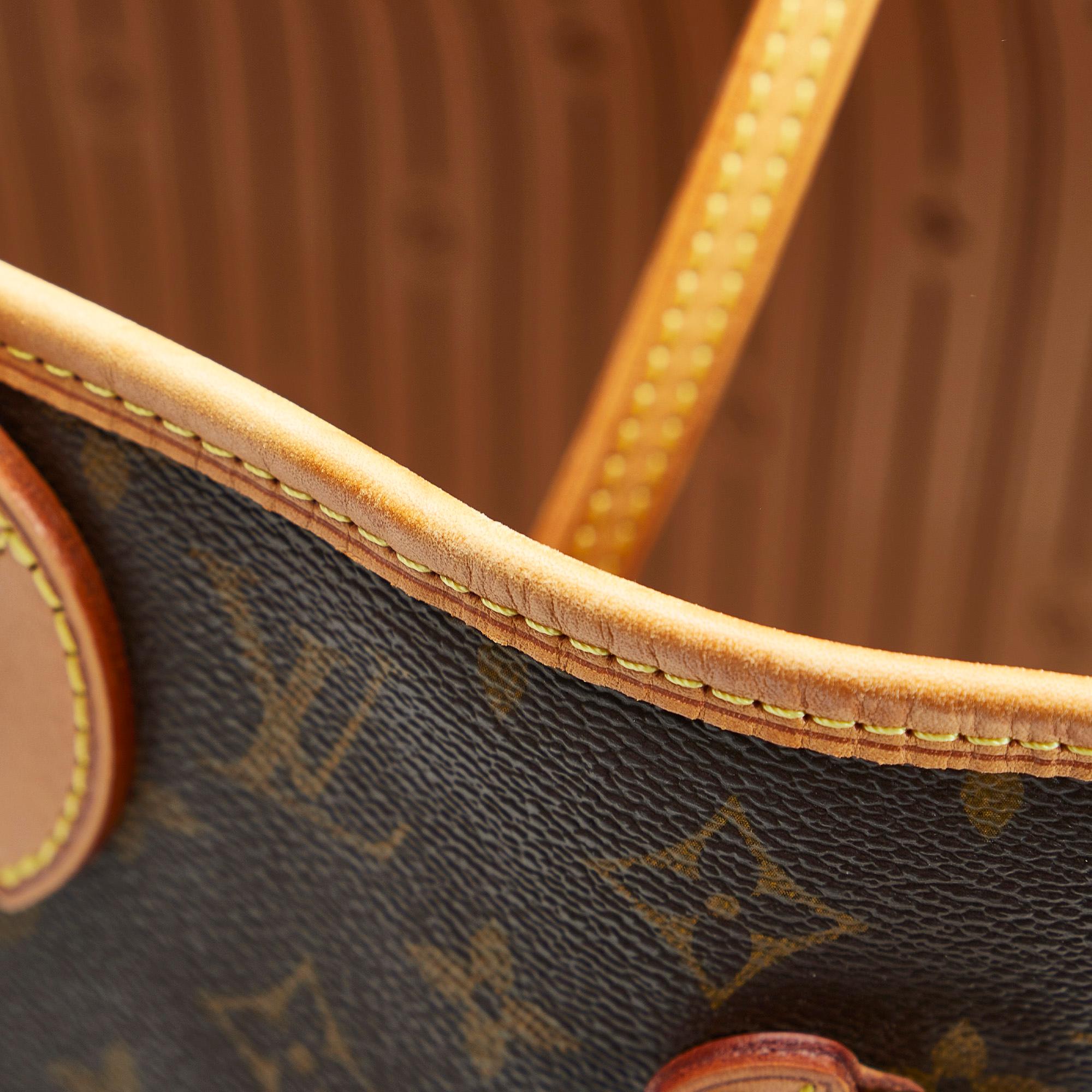 Louis Vuitton Monogram Neverfull MM (SHG-Bh5PqK)