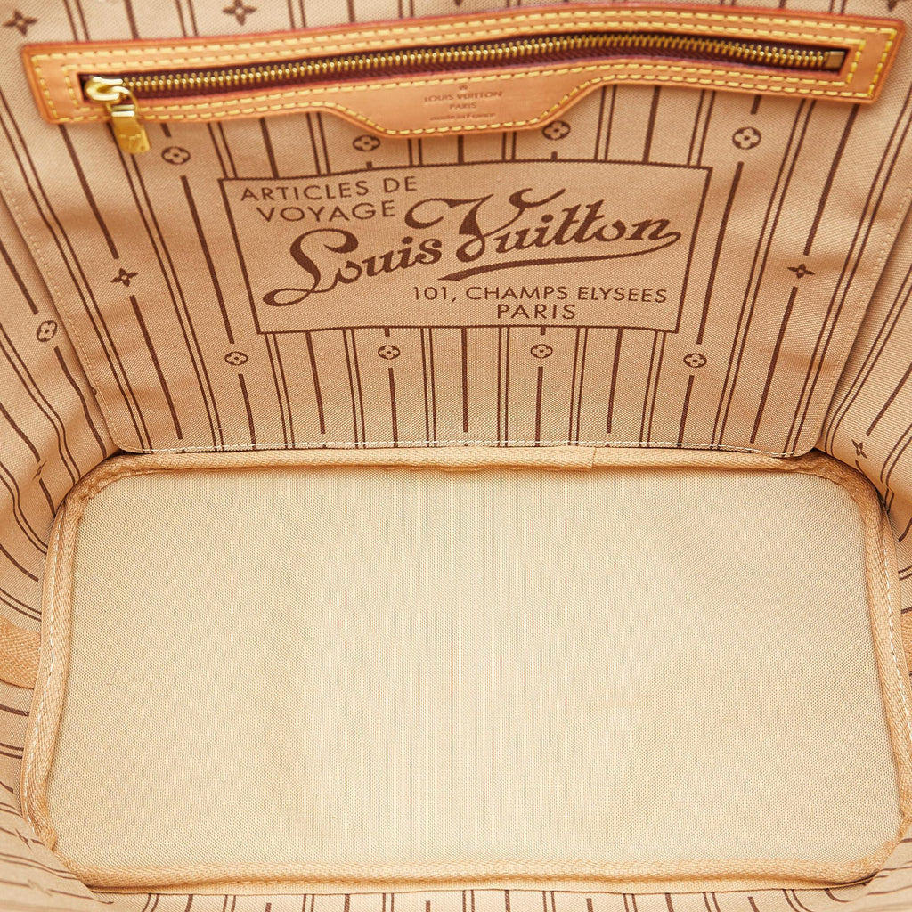 Louis Vuitton Monogram Neverfull MM (SHG-Bh5PqK)
