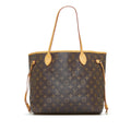 Louis Vuitton Monogram Neverfull MM (SHG-f6P9Op)
