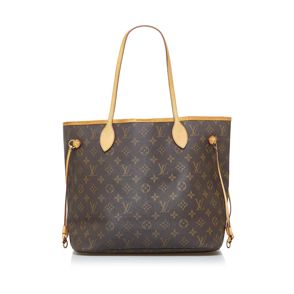 Louis Vuitton Monogram Neverfull MM (SHG-G3bs9F)