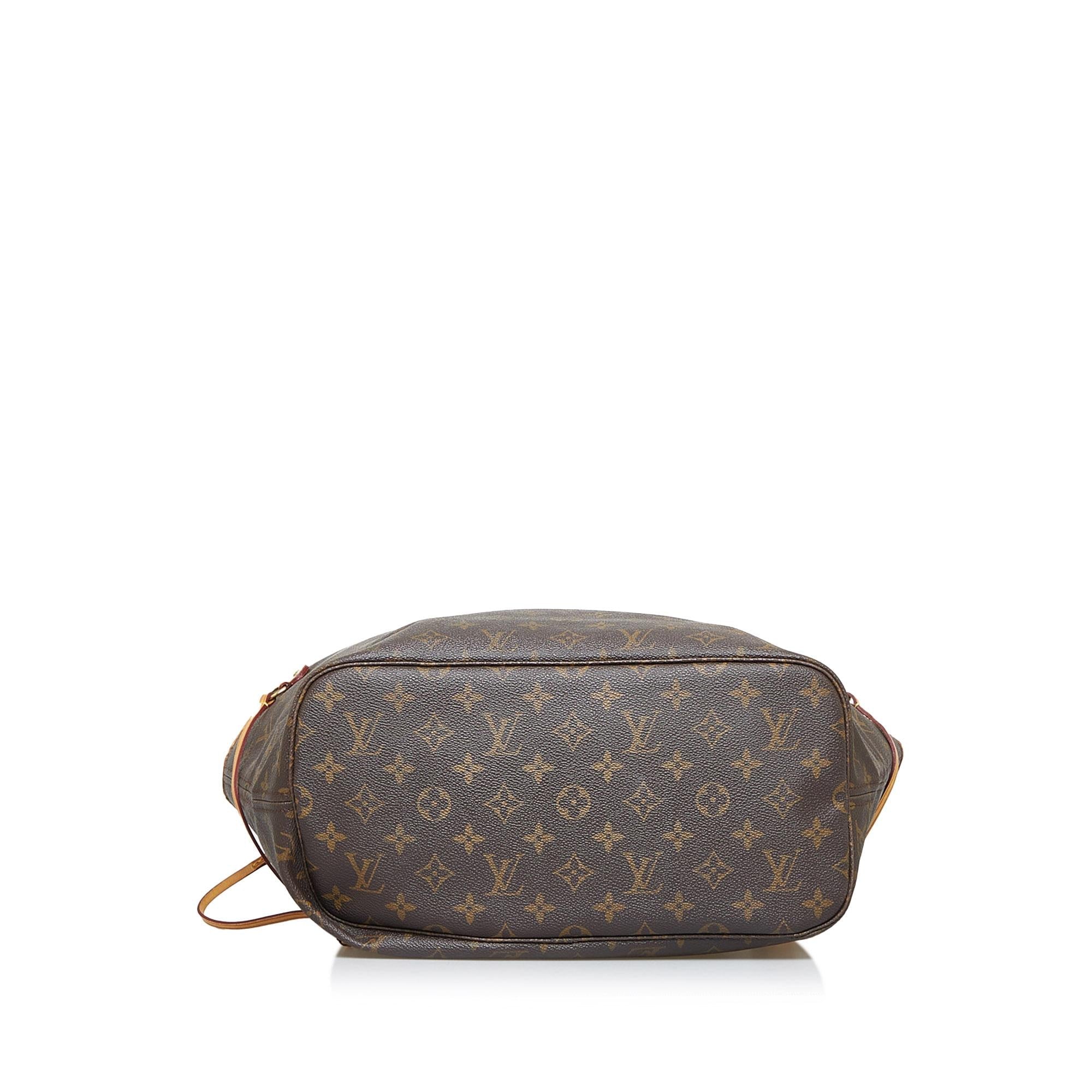 Louis Vuitton Monogram Neverfull MM (SHG-G3bs9F)