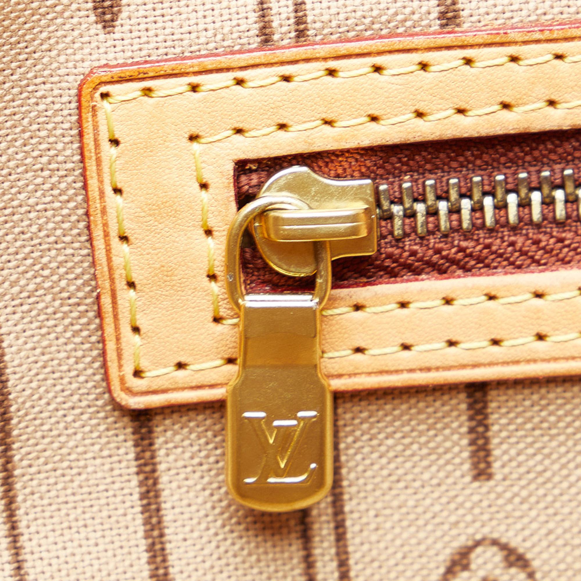 Louis Vuitton Monogram Neverfull MM (SHG-G3bs9F)