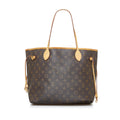 Louis Vuitton Monogram Neverfull MM (SHG-G3bs9F)