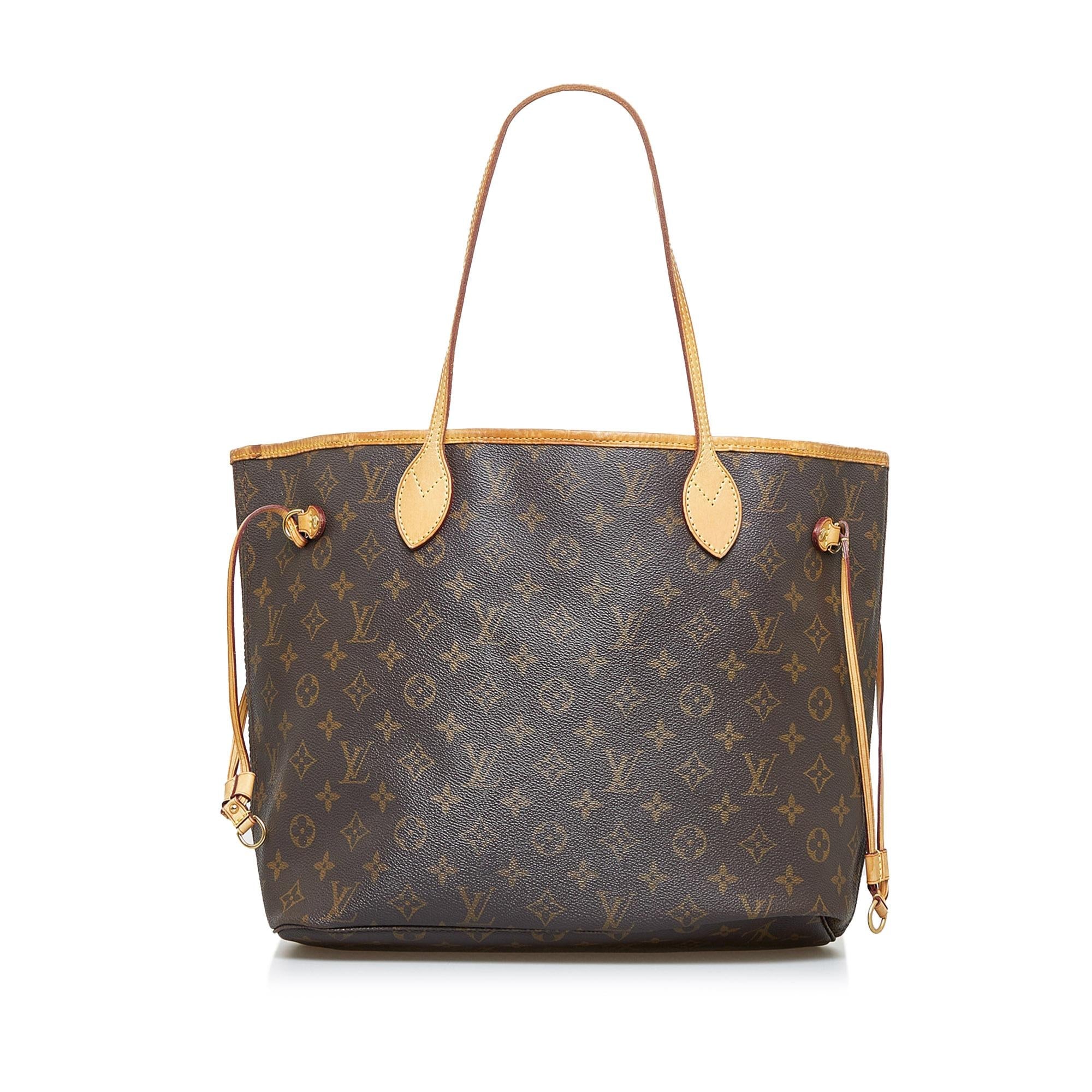 Louis Vuitton Monogram Neverfull MM (SHG-G3bs9F)