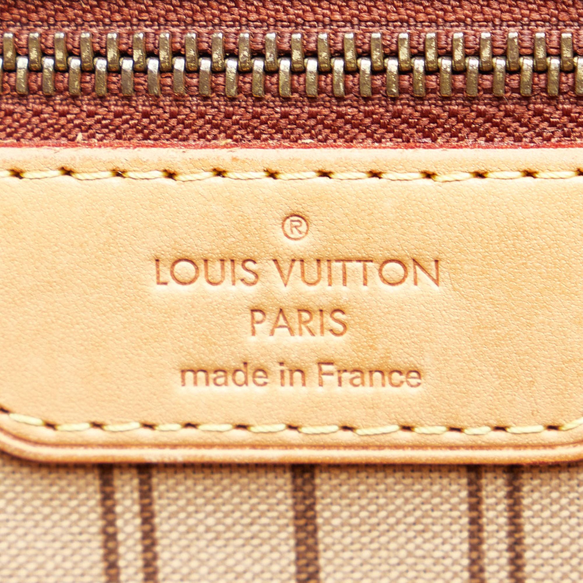 Louis Vuitton Monogram Neverfull MM (SHG-G3bs9F)