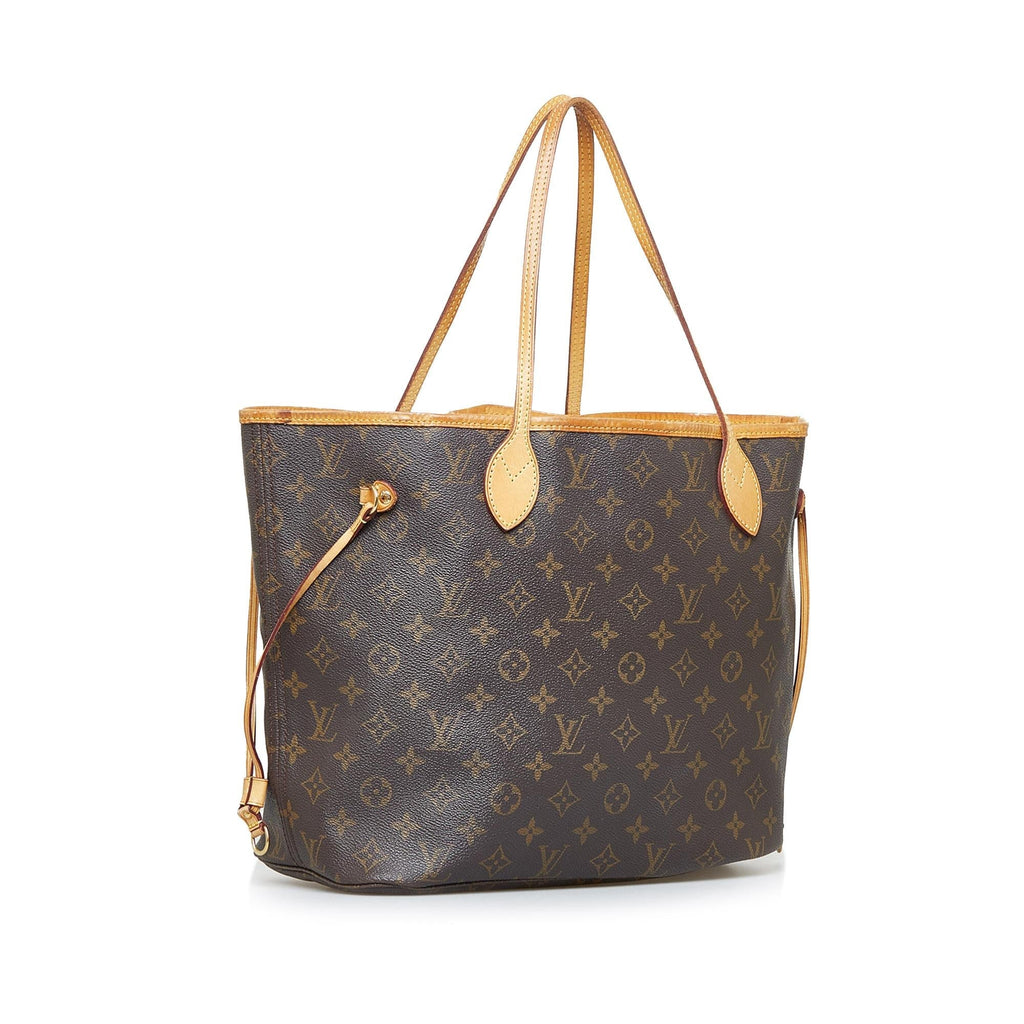 Louis Vuitton Monogram Neverfull MM (SHG-G3bs9F)