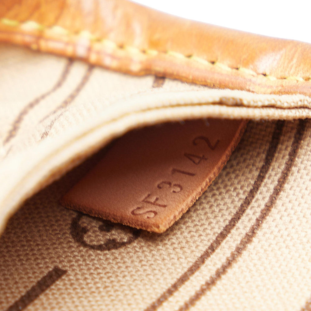 Louis Vuitton Monogram Neverfull MM (SHG-QLewfB)