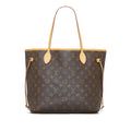 Louis Vuitton Monogram Neverfull MM (SHG-Xdvq8j)