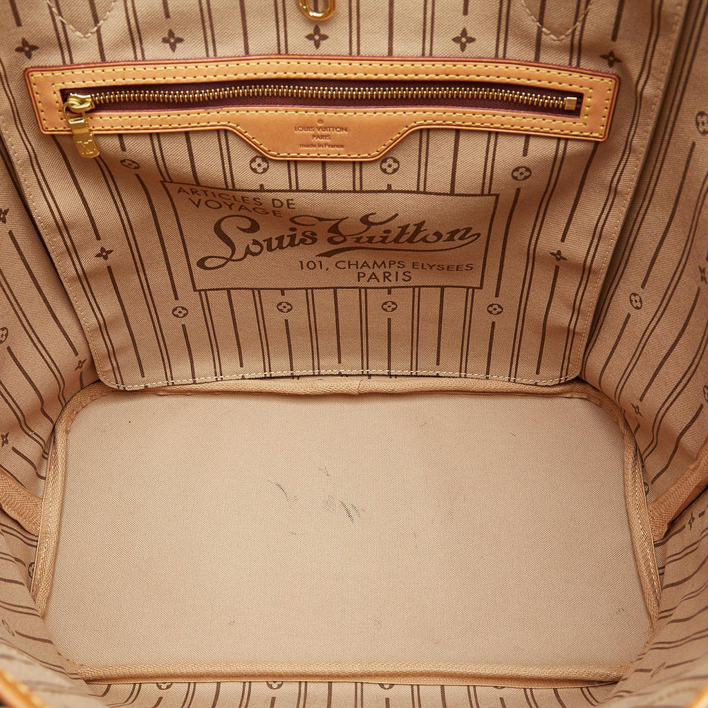 Louis Vuitton Monogram Neverfull MM (SHG-Xdvq8j)
